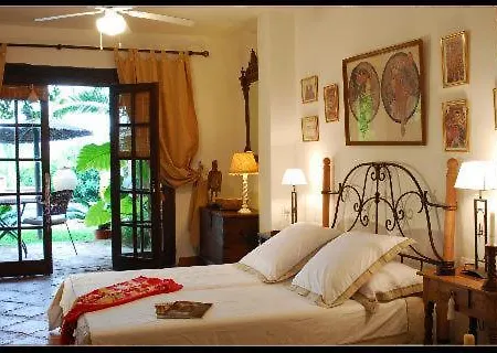 Casa Palmeras (adults Only) Alojamento de Acomodação e Pequeno-almoço 3*