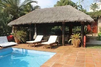 Casa Palmeras (adults Only) Alojamento de Acomodação e Pequeno-almoço Marbella