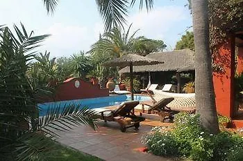 Casa Palmeras (adults Only) Alojamento de Acomodação e Pequeno-almoço 3*