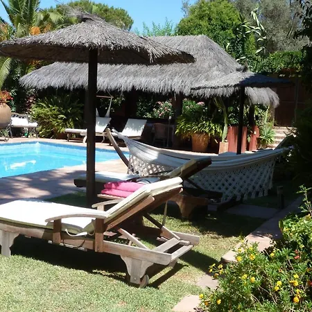 Casa Palmeras (adults Only) Bed and breakfast Marbella