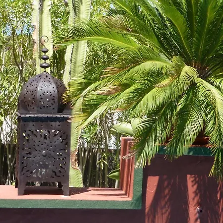 Bed and breakfast Casa Palmeras (adults Only) 3*