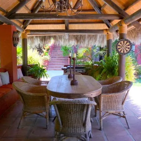 Casa Palmeras (adults Only) Nocleg ze śniadaniem Marbella