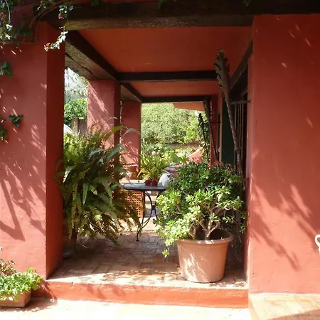 Alojamento de Acomodação e Pequeno-almoço Casa Palmeras (adults Only) 3*