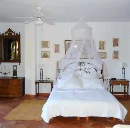 Alojamento de Acomodação e Pequeno-almoço Casa Palmeras (adults Only) 3*