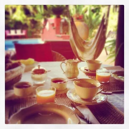 Casa Palmeras (adults Only) Alojamento de Acomodação e Pequeno-almoço 3*