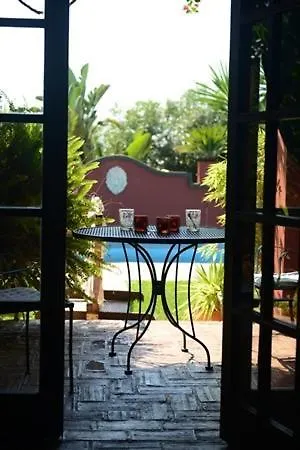 Alojamento de Acomodação e Pequeno-almoço Casa Palmeras (adults Only)