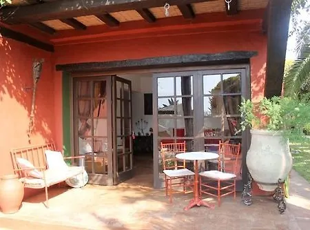 Alojamento de Acomodação e Pequeno-almoço Casa Palmeras (adults Only) Marbella