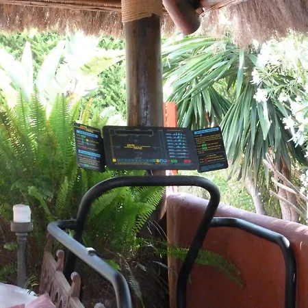 Alojamento de Acomodação e Pequeno-almoço Casa Palmeras (adults Only)