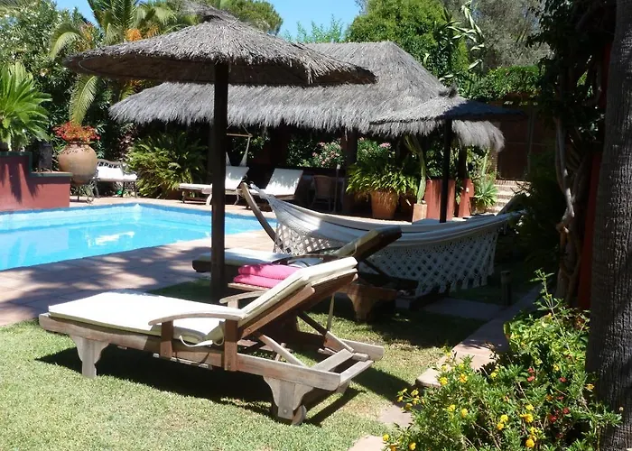 Casa Palmeras (adults Only) Bed and breakfast Marbella