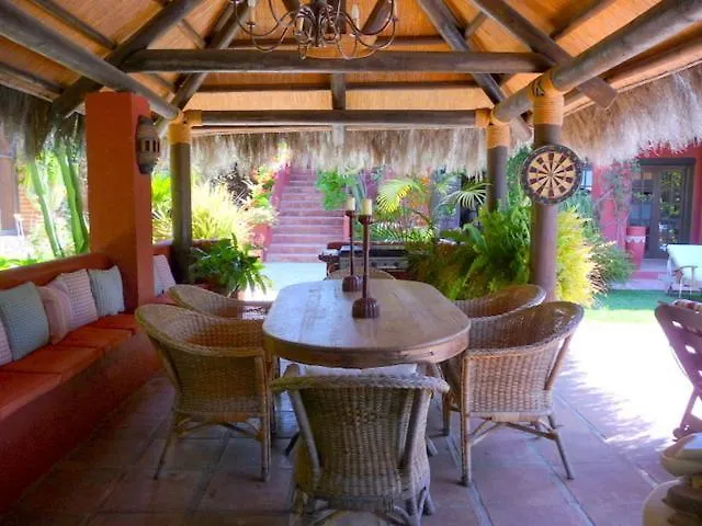 Casa Palmeras (adults Only) Bed and breakfast Marbella