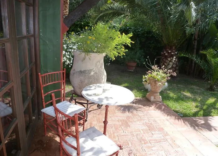 Casa Palmeras (adults Only) Bed and breakfast
